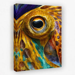 Grouper's Golden Hour