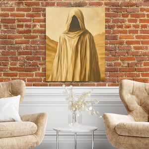 Guardian of Dunes - Luxury Wall Art