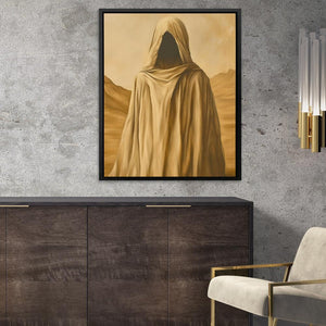 Guardian of Dunes - Luxury Wall Art