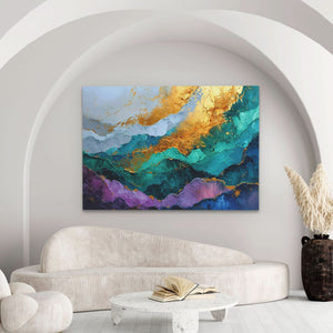 Harmonious Haven - Luxury Wall Art