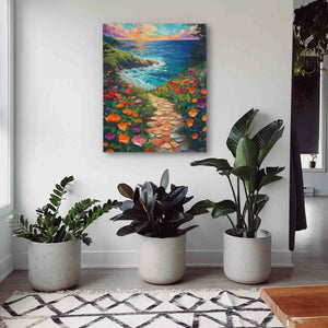 Harmony Beach - Beach Art