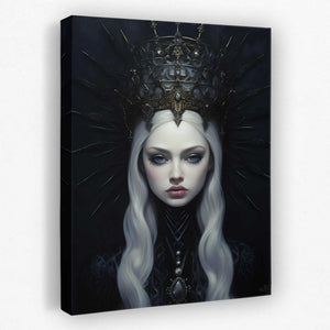 Haunting Regent - Luxury Wall Art