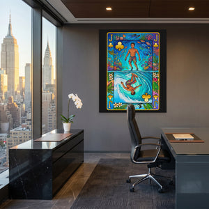 Hawaii Jack of Clubs Card — Hawaii Jack of Clubs Card Office View Port 92