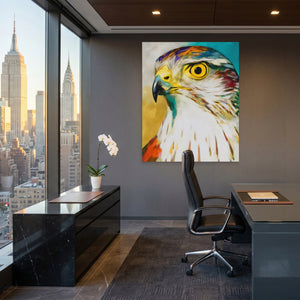 Hawk High Contrast — Hawk High Contrast Office View Port 99