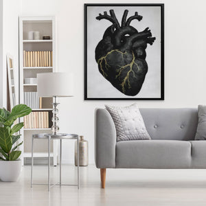 Heart Anatomical — Heart Anatomical Window Light V2 298