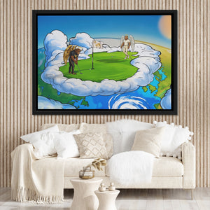 Heavenly Golf — Heavenly Golf Lux Plain Room 20