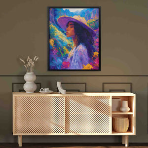 Heavenly Hills - Luxury Wall Art