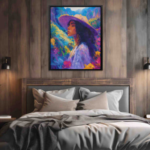 Heavenly Hills - Luxury Wall Art