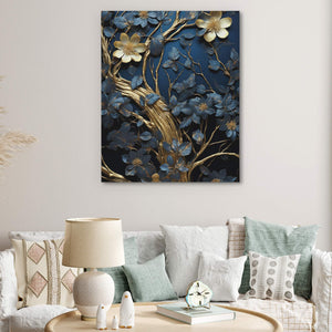Hidden Garden - Luxury Wall Art