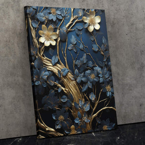 Hidden Garden - Luxury Wall Art