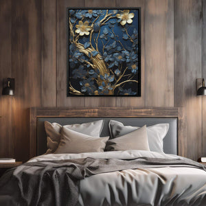 Hidden Garden - Luxury Wall Art