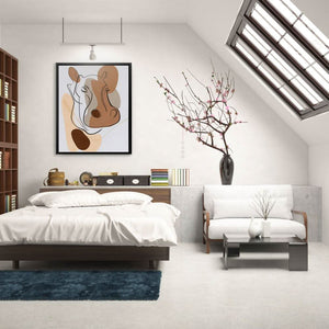 Hippo Head - Luxury Wall Art