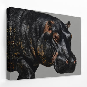 Hippo Slate Profile — Hippo Slate Profile Landscape Side View Mirror Wrap 13
