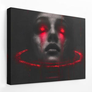 Horrific Nightmare - Luxury Wall Art