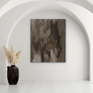 Horse Abstraction - Horse Art
