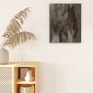Horse Abstraction - Large Abstract Canvas Print