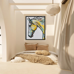 Horse Flowing Minimalist — Horse Flowing Minimalist Bali Bedroom 10