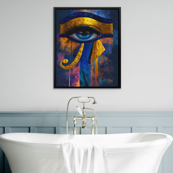 Horus Cosmic Oracle in a room