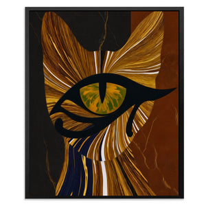 Horus Solar Flare - Luxury Wall Art