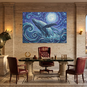 Humpback Celestial Dance โ Humpback Celestial Dance Italian Bullish Land 136
