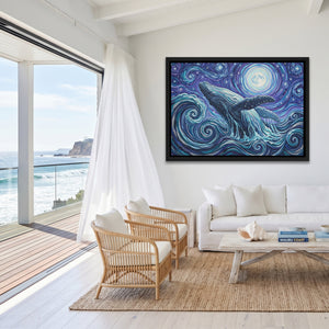 Humpback Celestial Dance โ Humpback Celestial Dance Malibu Beach Land 224