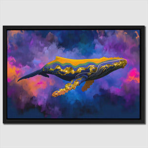 Humpback Whale Nocturne — Humpback Whale Nocturne Close Up Landscape 142