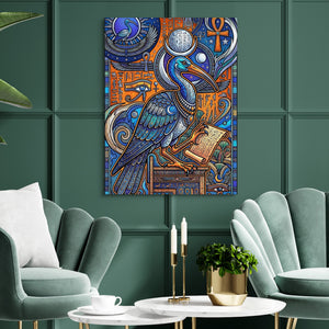 Ibis Scribe Night โ ibis scribe night sq green luxury rom 1port flush print