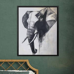 Ink & Ivory - Luxury Wall Art