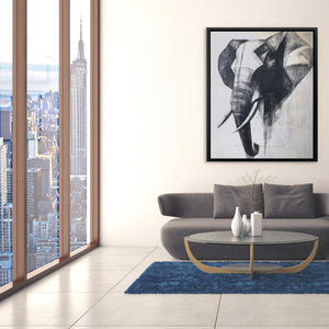 Ink & Ivory - Luxury Wall Art