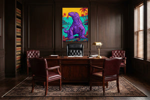 Island Komodo - Luxury Wall Art