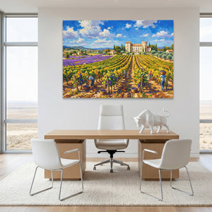 Italian Harvest Gold — Italian Harvest Gold White Bull Room Land 248