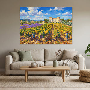 Italian Harvest Gold — Italian Harvest Gold Calm Vibes Land 72