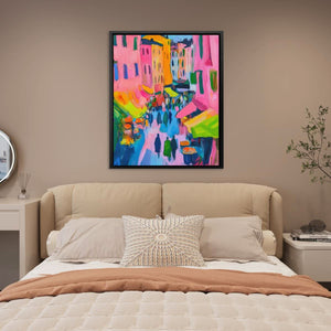 Italian Market - Luxury Wall Art