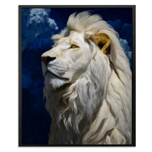 Ivory Lion Nightfall