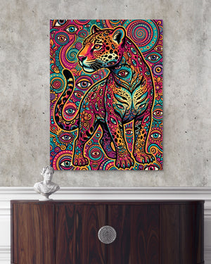 Jaguar Psychedelia — jaguar psychedelia psd light cement dark console 1port flush print