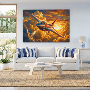 Jet Sunset Glory โ Jet Sunset Glory Beach House Land 25