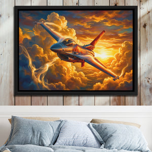Jet Sunset Glory โ Jet Sunset Glory Bed 2 Wood Panel 46