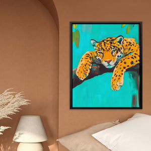 Jungle Dreamer - Luxury Wall Art