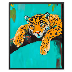 Jungle Dreamer - Luxury Wall Art