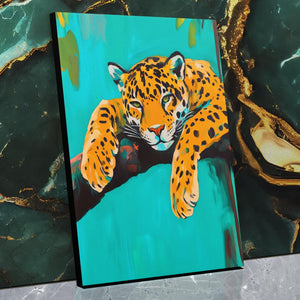 Jungle Dreamer - Luxury Wall Art