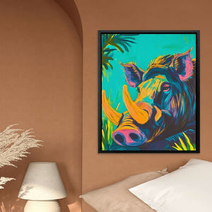 Jungle Rogue - Luxury Wall Art