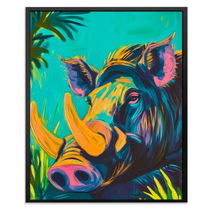 Jungle Rogue - Luxury Wall Art