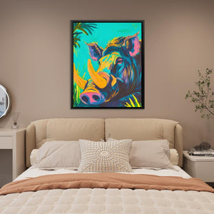 Jungle Rogue - Luxury Wall Art