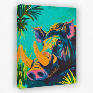 Jungle Rogue - Luxury Wall Art