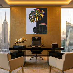 King Golden Ascendant — King Golden Ascendant Pent Bull Port 137