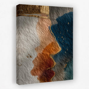 King Terracotta Silhouette — King Terracotta Silhouette Portrait Side View Mirror 202
