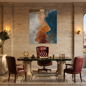King Terracotta Silhouette — King Terracotta Silhouette Italian Bullish Port 42