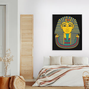 King Tut Golden — King Tut Golden New Port Nice Bedroom 104