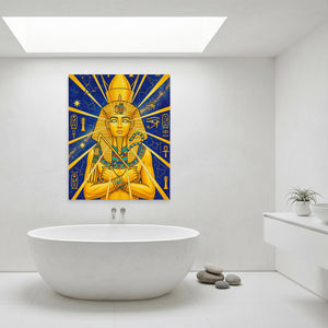 King Tut Spiritual — King Tut Spiritual Minimalist Bathroom Port 70