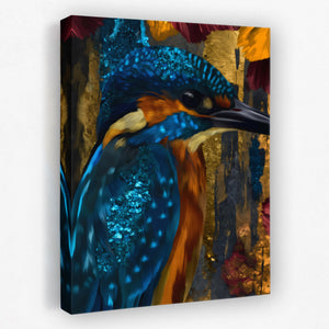 Kingfisher Bronze Vintage — Kingfisher Bronze Vintage Portrait Side View Mirror 218